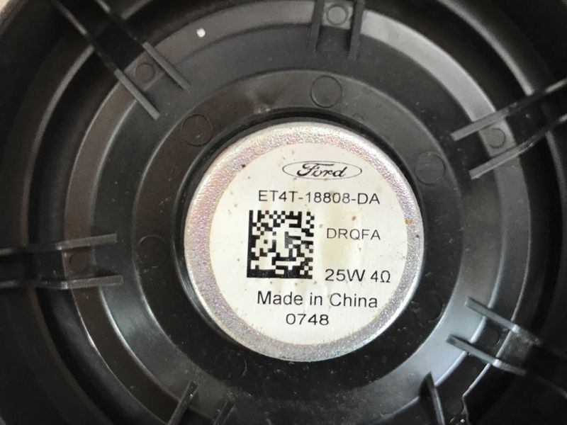 Динамік дверей низькочастотний ET4T18808DA Ford Edge Ford Bronco Sport, Ford Edge, Ford Escape, Ford Maverick