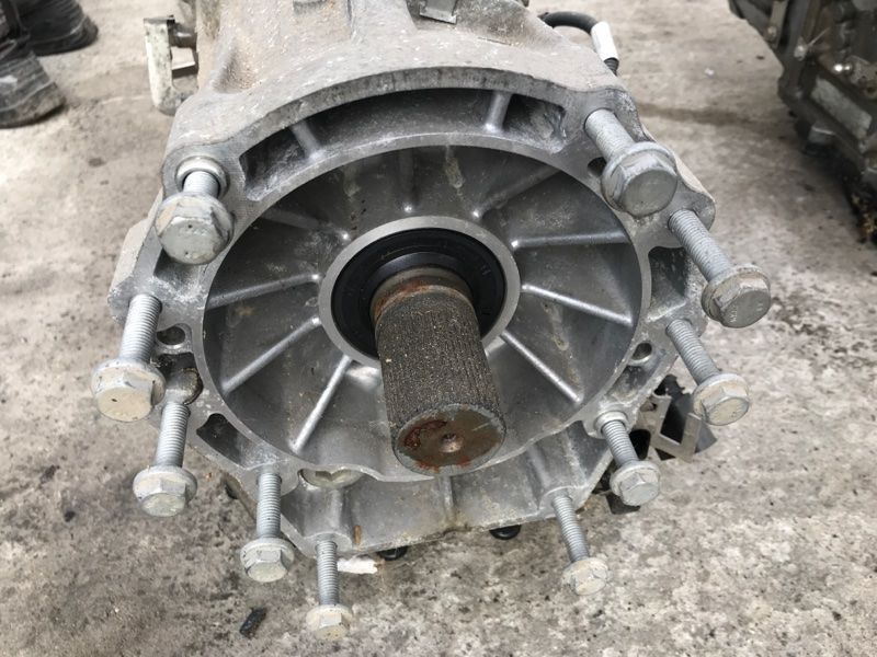 6-ступенчатая АКП 09D300038Q Audi Touareg Audi Q7, Volkswagen Touareg