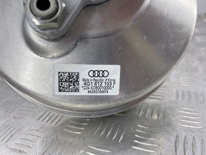 Вакуумный усилитель тормозов 4G0612107D Audi A7