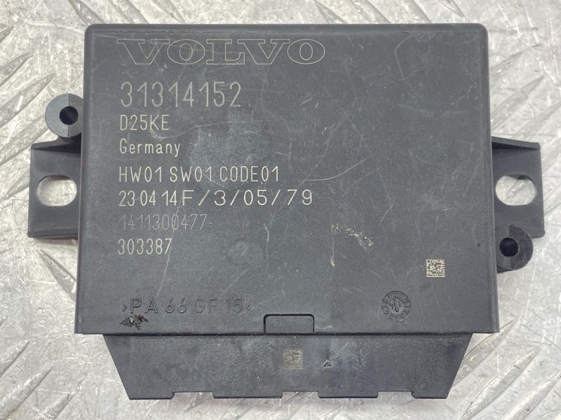 Блок керування парктроніками 31314152 Volvo XC60