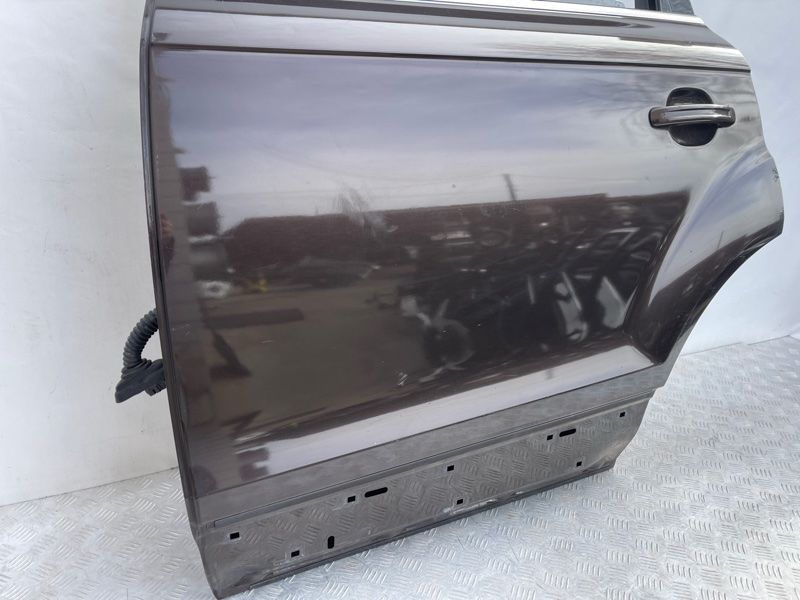 Дверь 4L0833051 Audi Q7