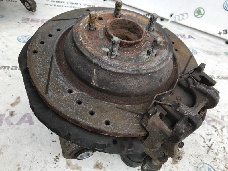 Тормозной диск Ford Fusion