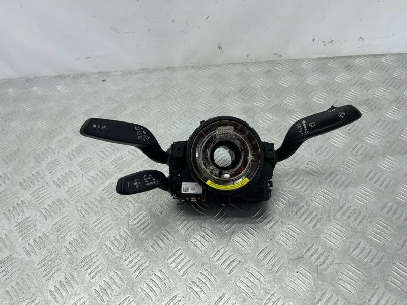 Блок підкермових перемикачів 4G8953502A4PK Audi A7