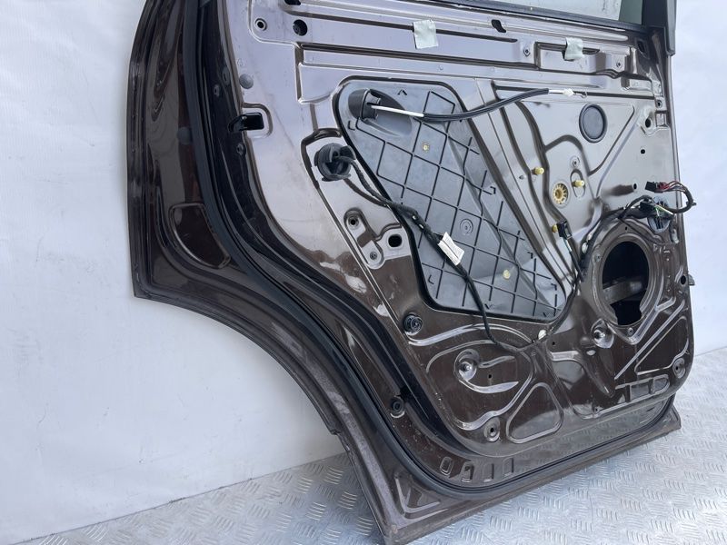 Дверь 4L0833051 Audi Q7