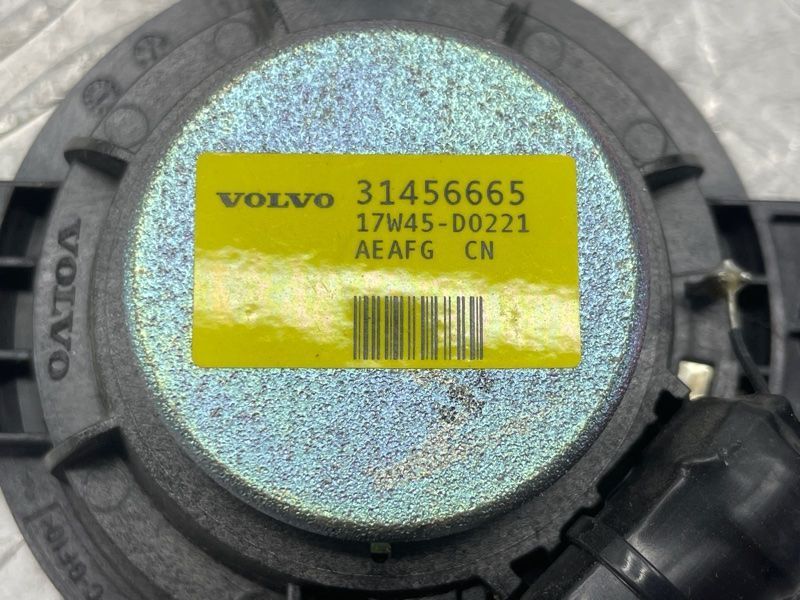 Динамик двери 31456665 Volvo XC90