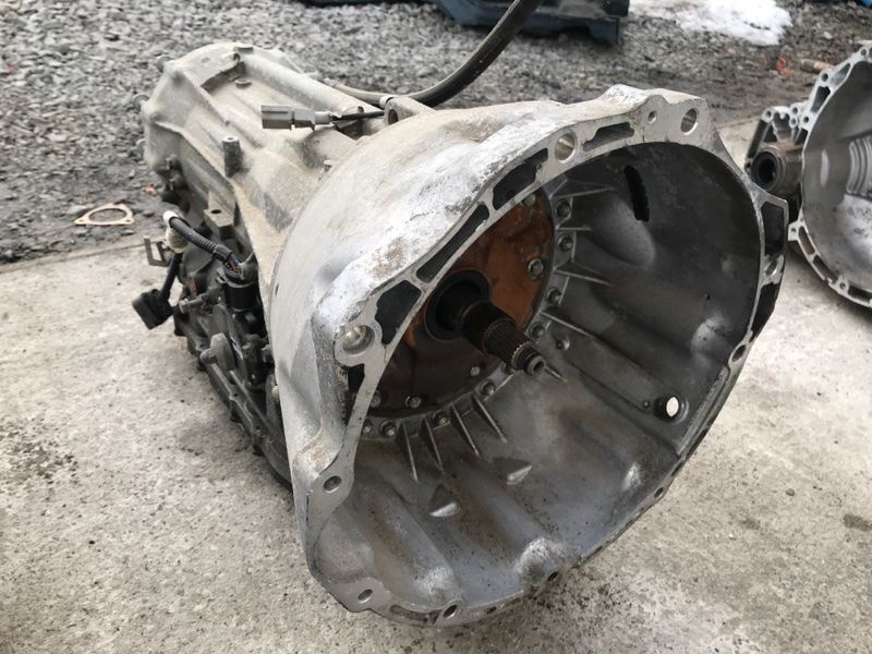 6-ступенчатая АКП 09D300038Q Audi Touareg Audi Q7, Volkswagen Touareg