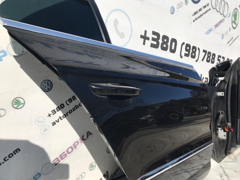 Двері 3C8833056E Volkswagen CC