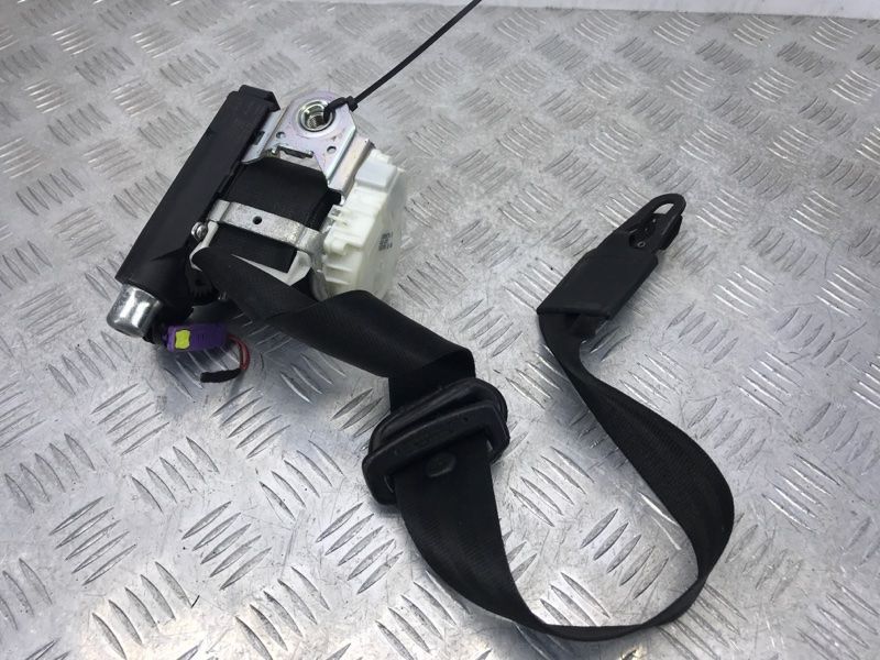 Ремень безопасности 4L1857705AV04 Audi Q7