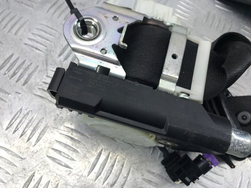 Ремень безопасности 4L1857705AV04 Audi Q7