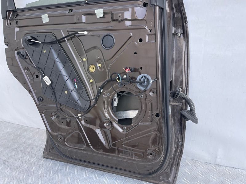 Дверь 4L0833051 Audi Q7