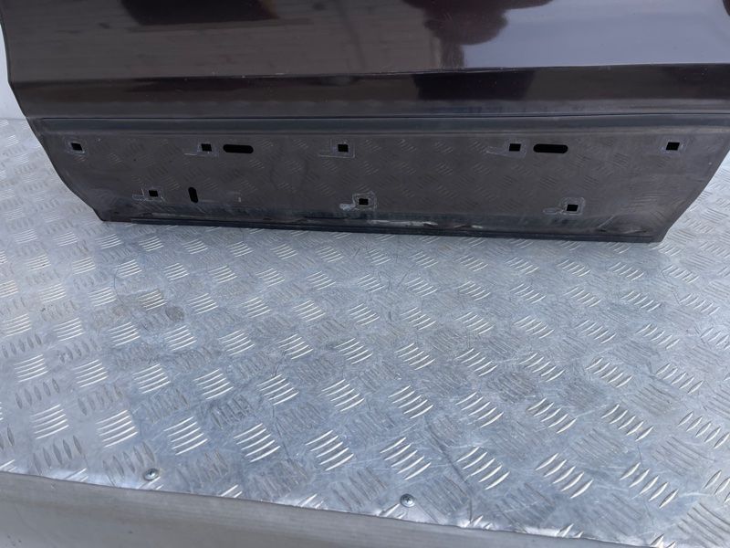 Дверь 4L0833051 Audi Q7