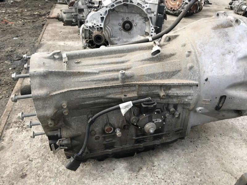6-ступенчатая АКП 09D300038Q Audi Touareg Audi Q7, Volkswagen Touareg