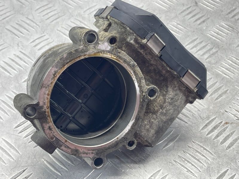 Дроссельная заслонка 03H133062A Volkswagen Touareg