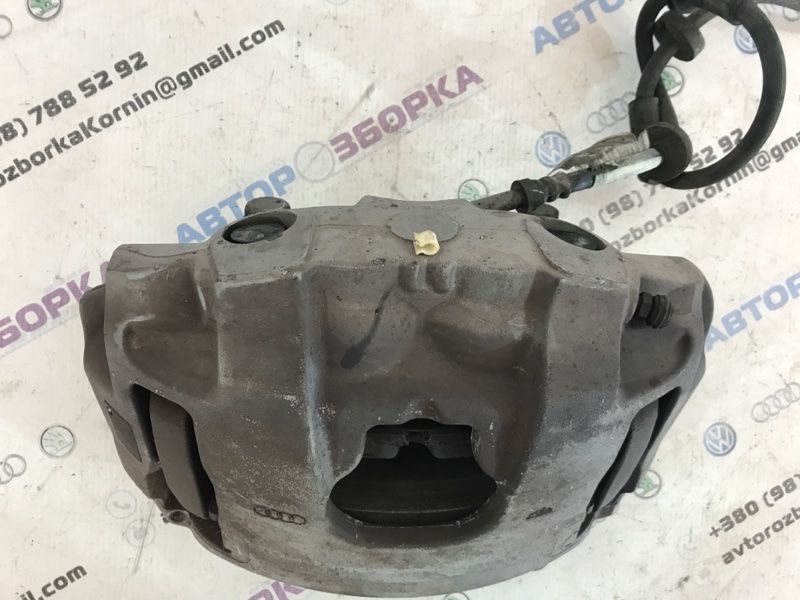 Суппорт тормозной 4G0615124B Audi A6