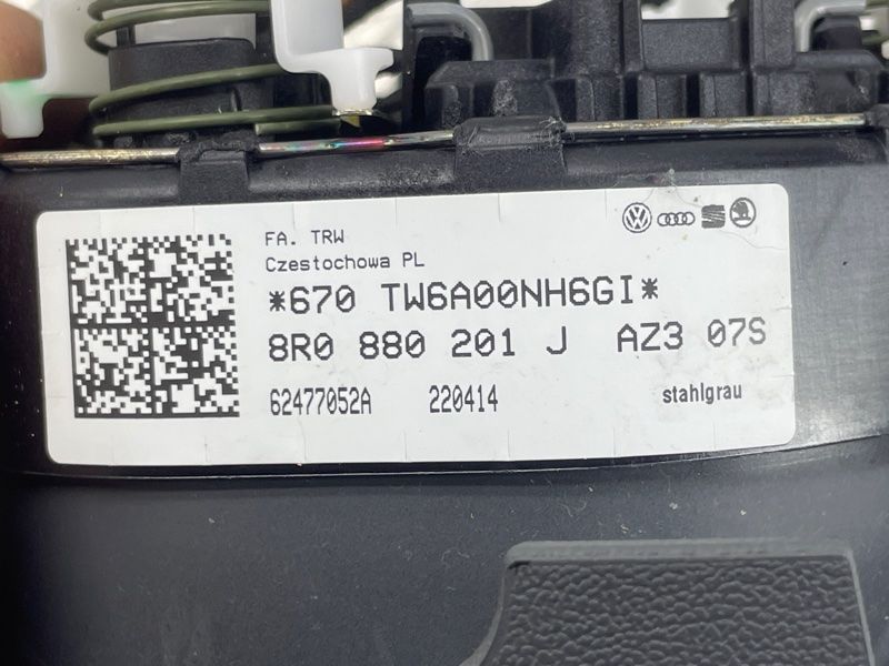 Подушка в кермо / airbag 8R0880201J Audi Q5