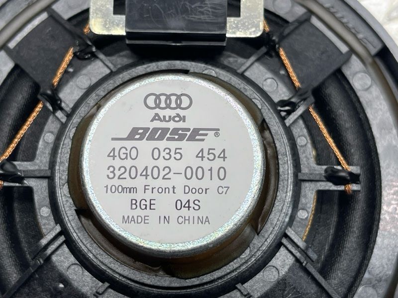 Динамик двери BOSE 4G0035454 Audi A6