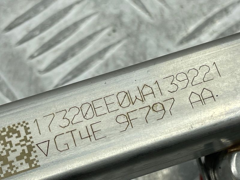 Топливная рампа gt4e9f797aa Ford Edge