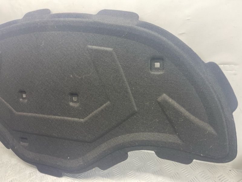 Шумоізоляція капота 4G0863325 Audi A6