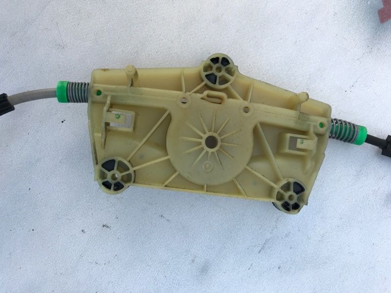 Склопідйомник 4L0839461A Audi Q7
