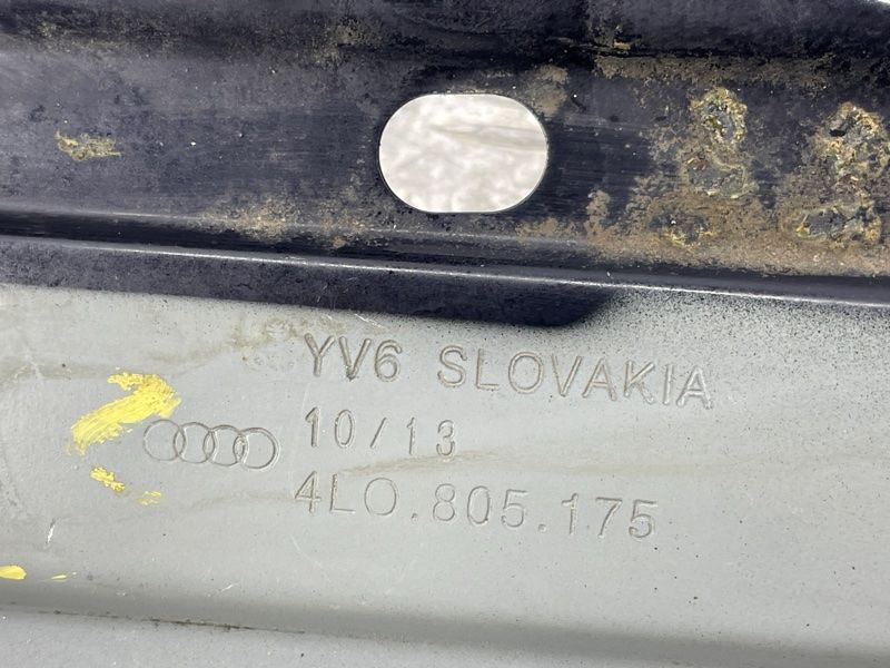 Полиця крила 4L0805157B Audi Q7