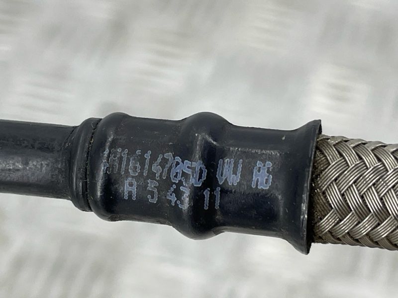 Трубка гальмівна 4H1614705D Audi A8