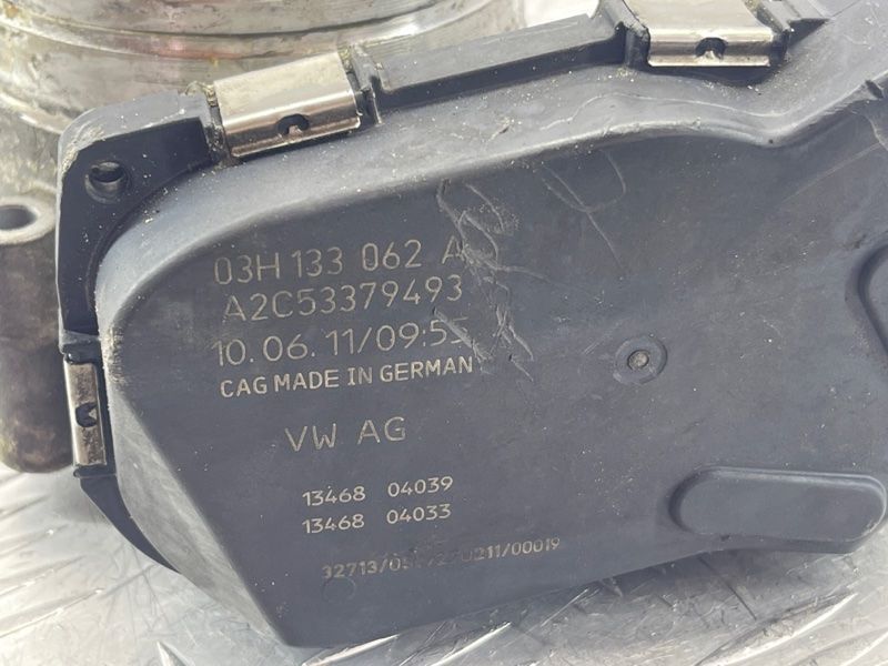 Дроссельная заслонка 03H133062A Volkswagen Touareg