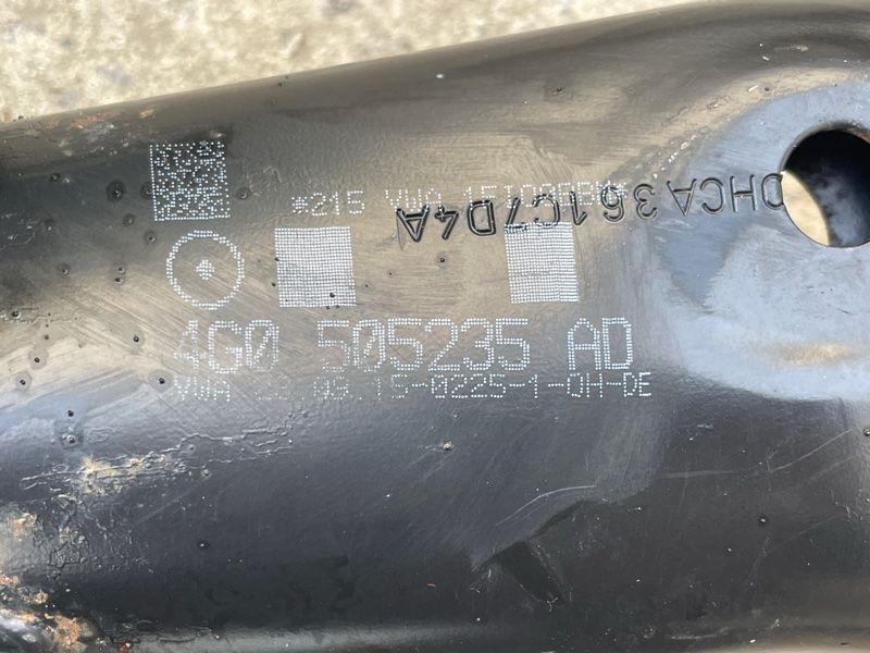 Подрамник задний 4G0505235AD Audi A7