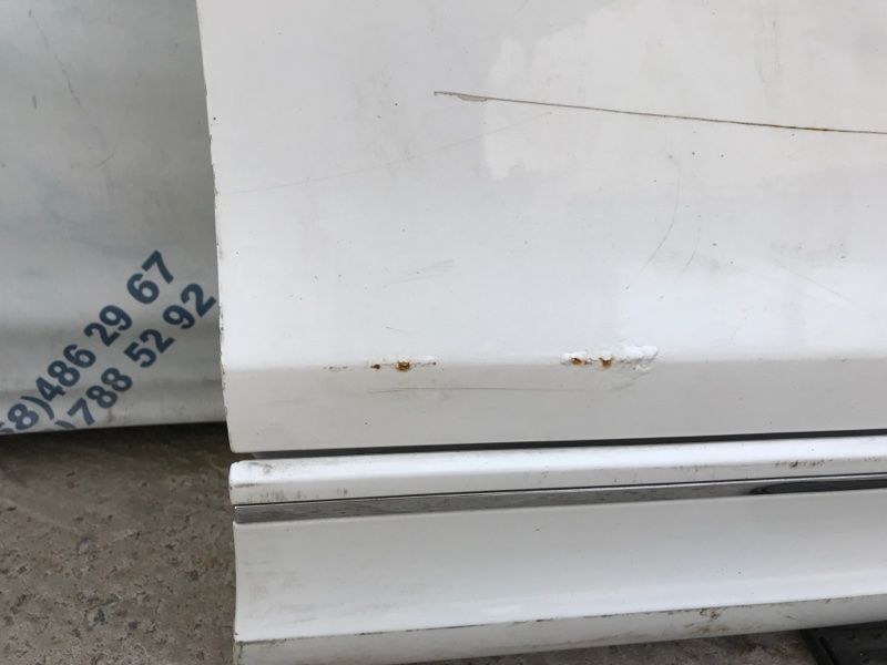 Дверь 4L0831052A Audi Q7