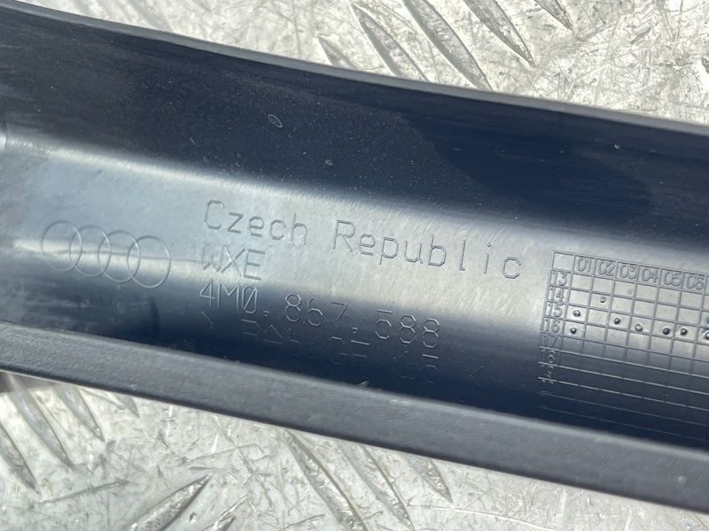 Накладка двери 4M0867588 Audi Q7