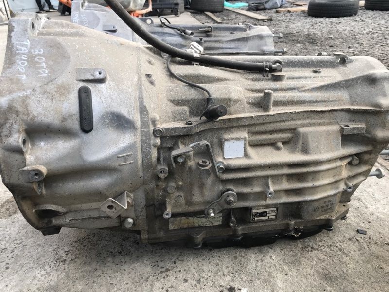 6-ступенчатая АКП 09D300038Q Audi Touareg Audi Q7, Volkswagen Touareg