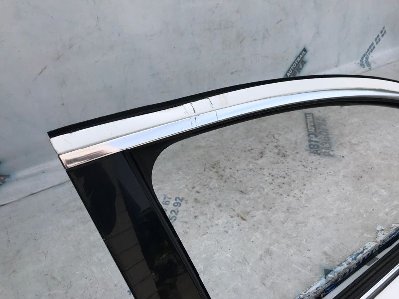 Дверь 4L0831052A Audi Q7