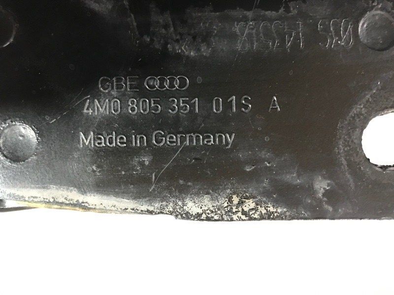 Опора лонжерона 4M0805351 Audi Q7