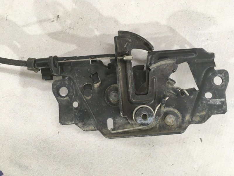 Замок капота 8A8317006CA Ford Flex