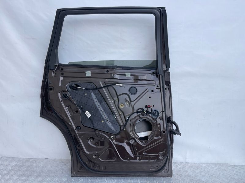 Дверь 4L0833051 Audi Q7