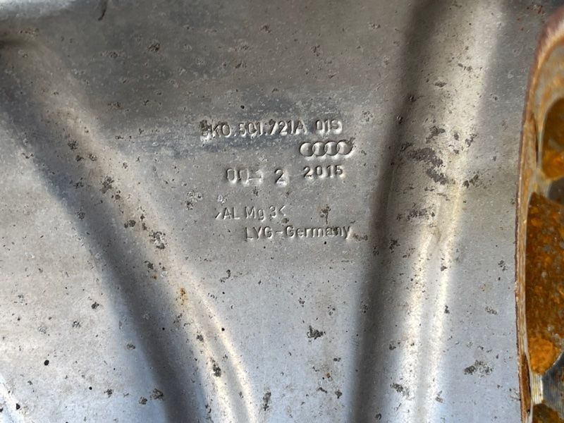 Редуктор заднього мосту Audi A6