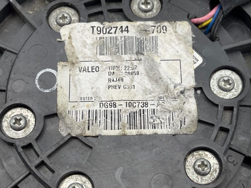 Корпус пічки в зборі Ford Fusion