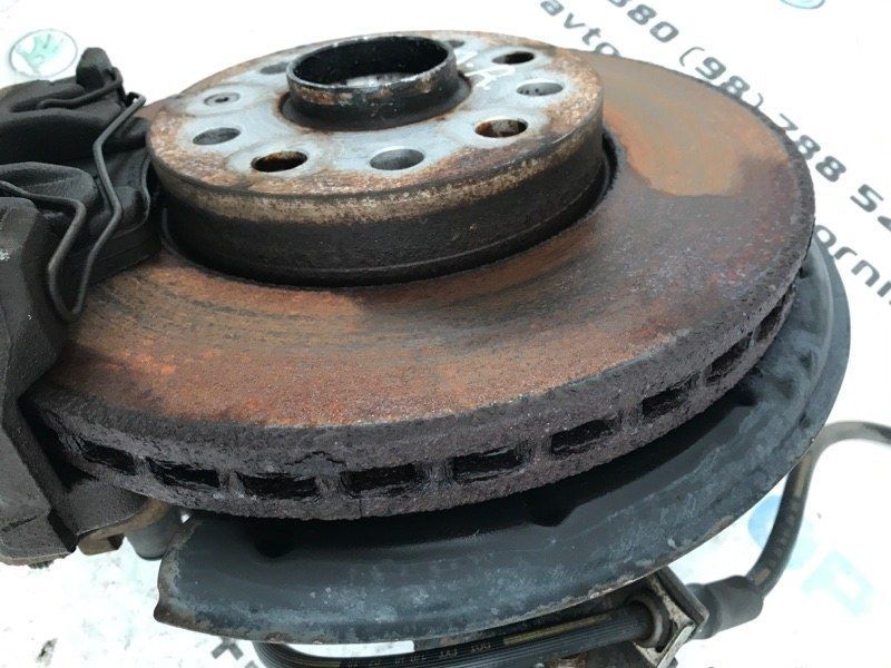 Тормозной диск 5C0615301A Volkswagen Beetle