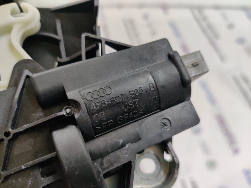 Замок крышки багажника 4f5827505d Volkswagen CC