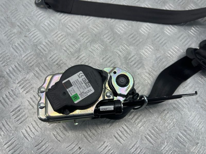 Ремень безопасности 80A857706NV04 Audi Q5