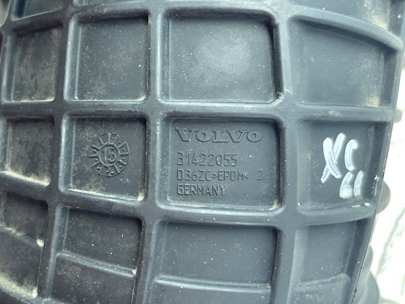 Патрубок повітряного фільтра 314220555 Volvo XC60