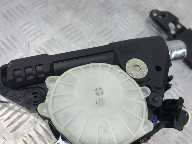 Ремень безопасности 4L1857705AV04 Audi Q7