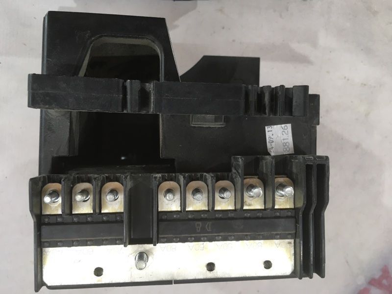 Блок запобіжників 3C0937125A Volkswagen CC