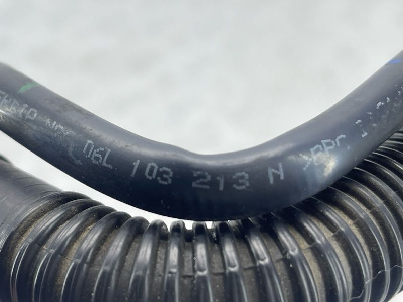 Патрубок 06L103213N Audi A6