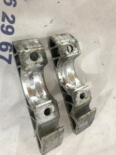 Кронштейн, крепление рамка, держатель 7l0411063b Audi Q7