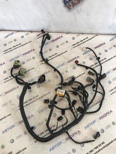 Проводка двигателя HU5T12C508B6EJ3 Ford Fusion