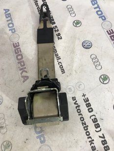 Ремінь безпеки 4L0857811BTPU Audi Q7