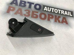 Угловая накладка зеркала двери внутренняя 4G8857505A4PK Audi A7