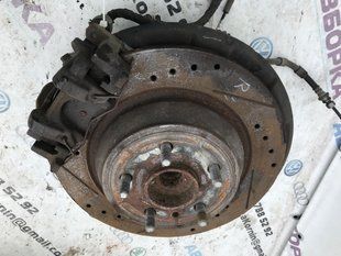 Тормозной диск Ford Fusion