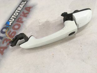 Ручка двери с бесключевым доступом внешняя 30753786 Volvo XC60