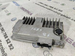 Блок управления подвески Audi S8